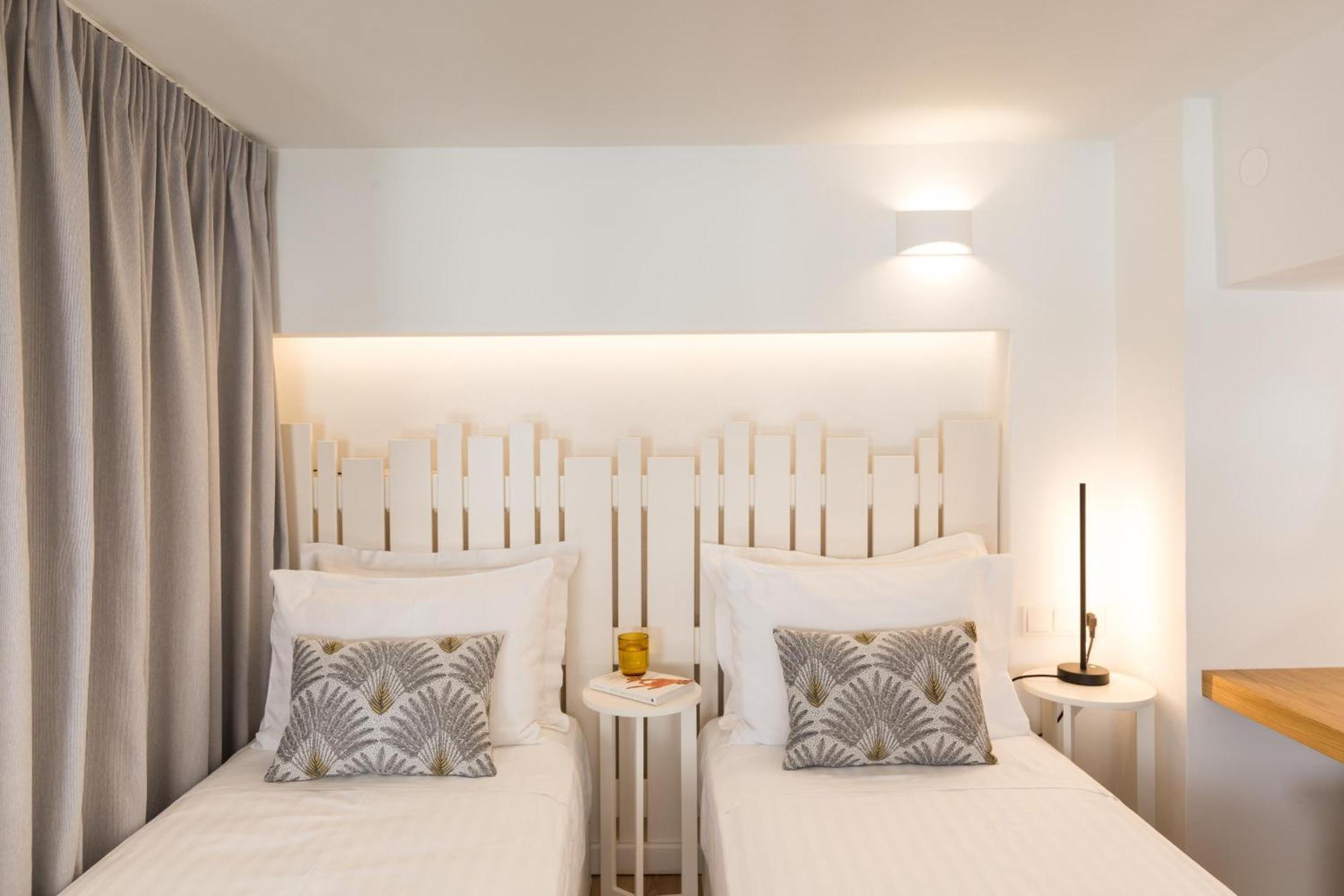 Le Bijou Luxury Suites Rethymno エクステリア 写真