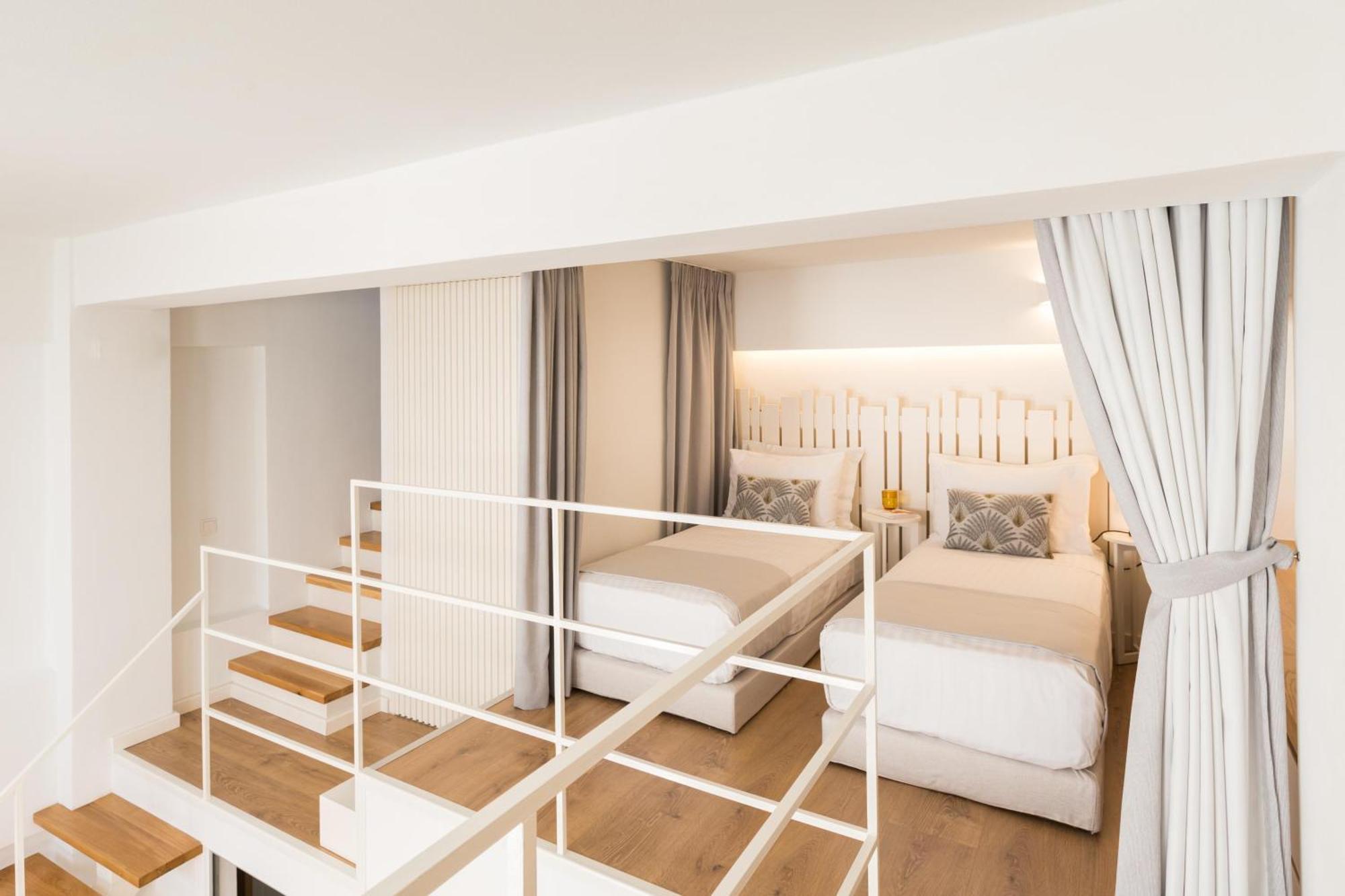Le Bijou Luxury Suites Rethymno エクステリア 写真