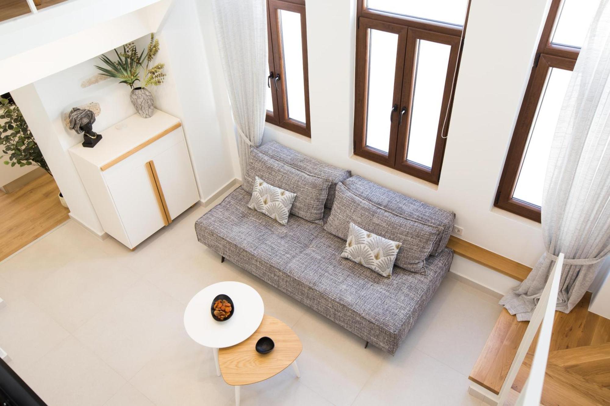 Le Bijou Luxury Suites Rethymno エクステリア 写真