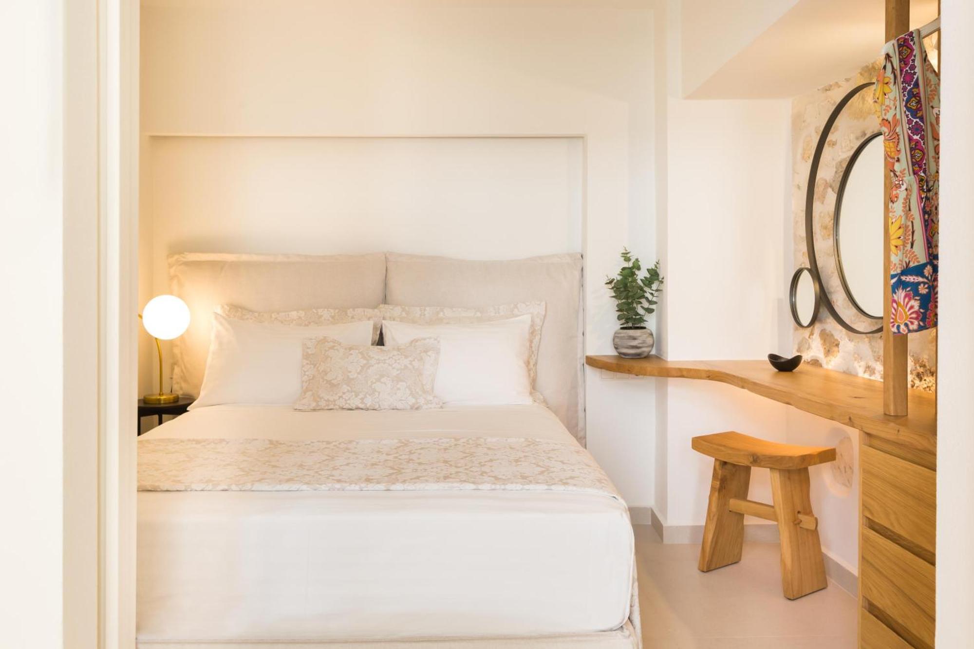 Le Bijou Luxury Suites Rethymno エクステリア 写真