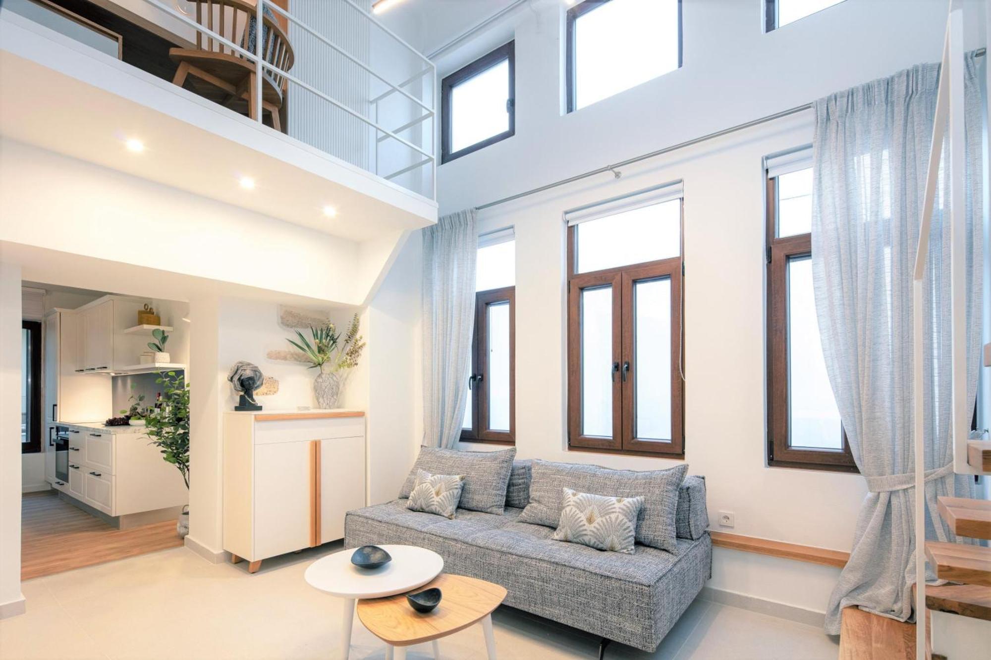 Le Bijou Luxury Suites Rethymno エクステリア 写真