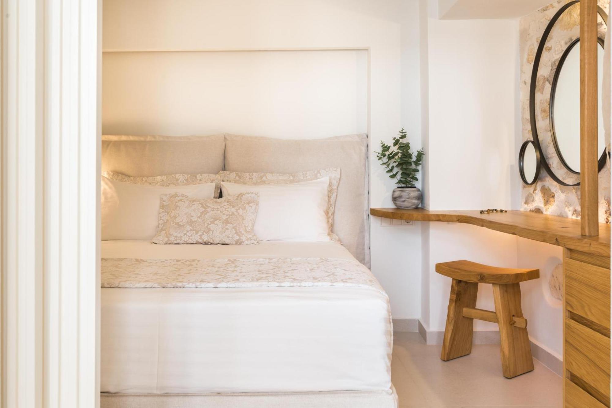 Le Bijou Luxury Suites Rethymno エクステリア 写真