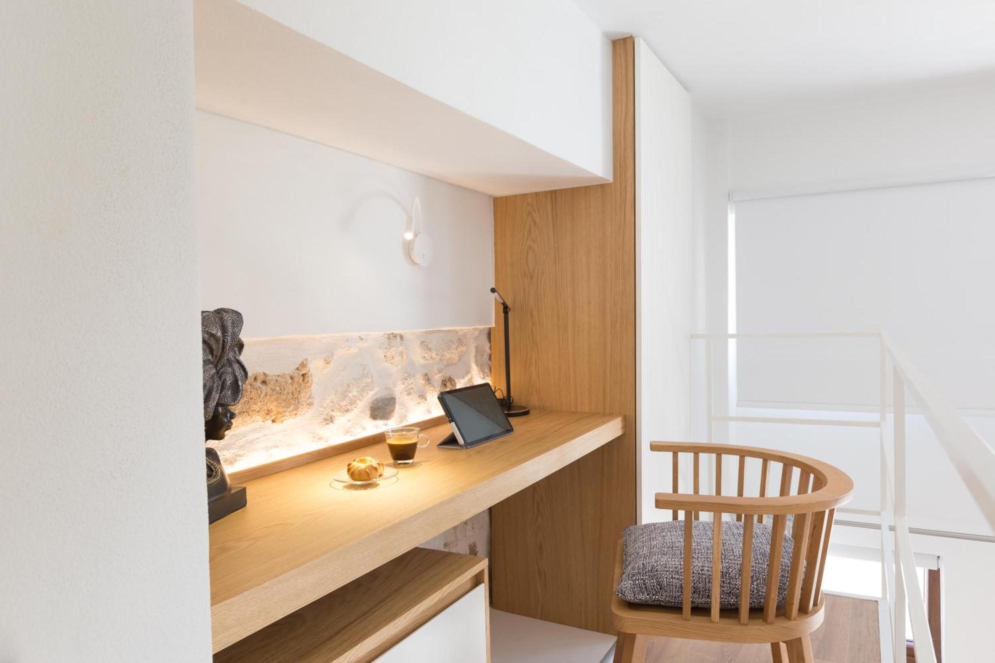 Le Bijou Luxury Suites Rethymno エクステリア 写真