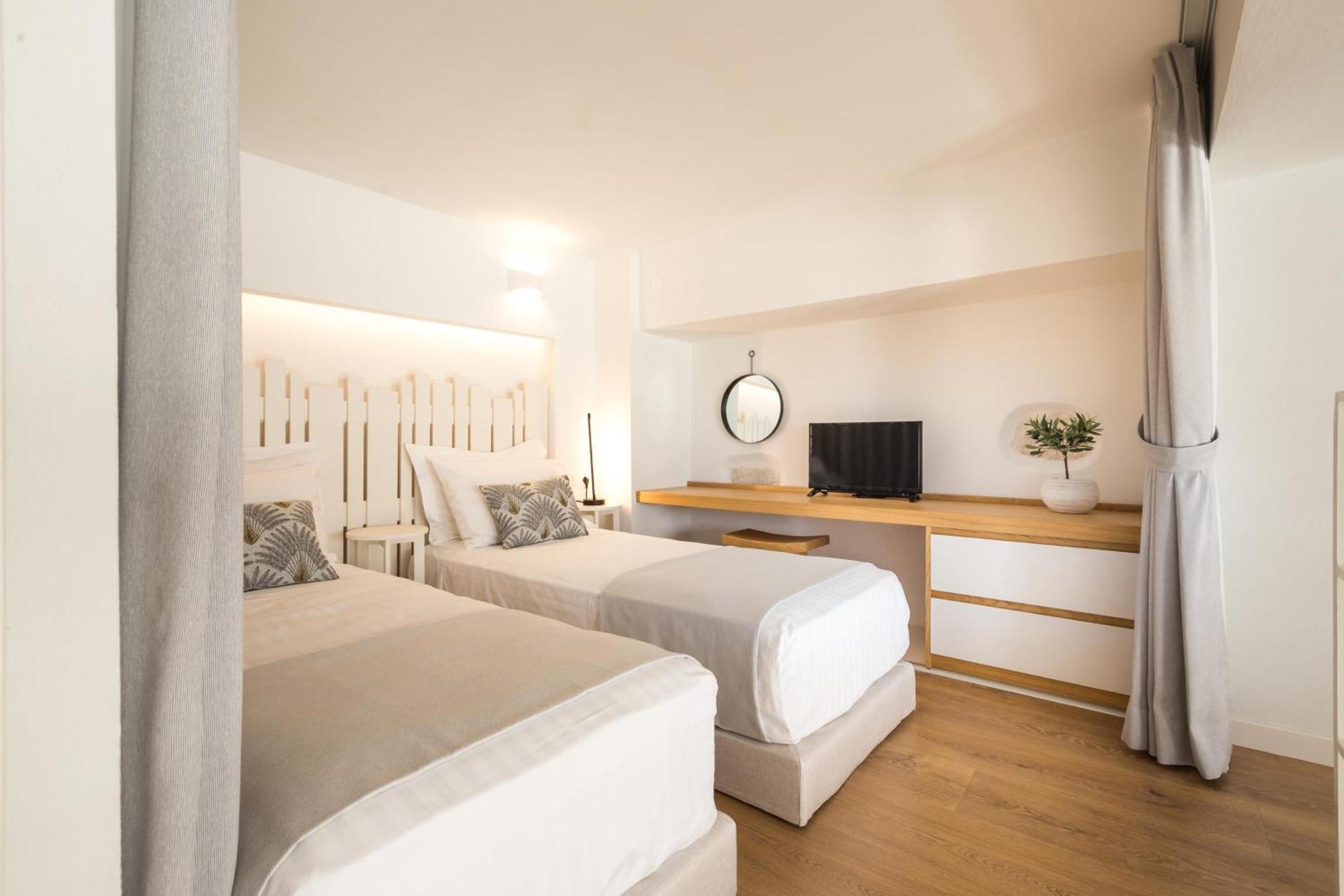 Le Bijou Luxury Suites Rethymno エクステリア 写真