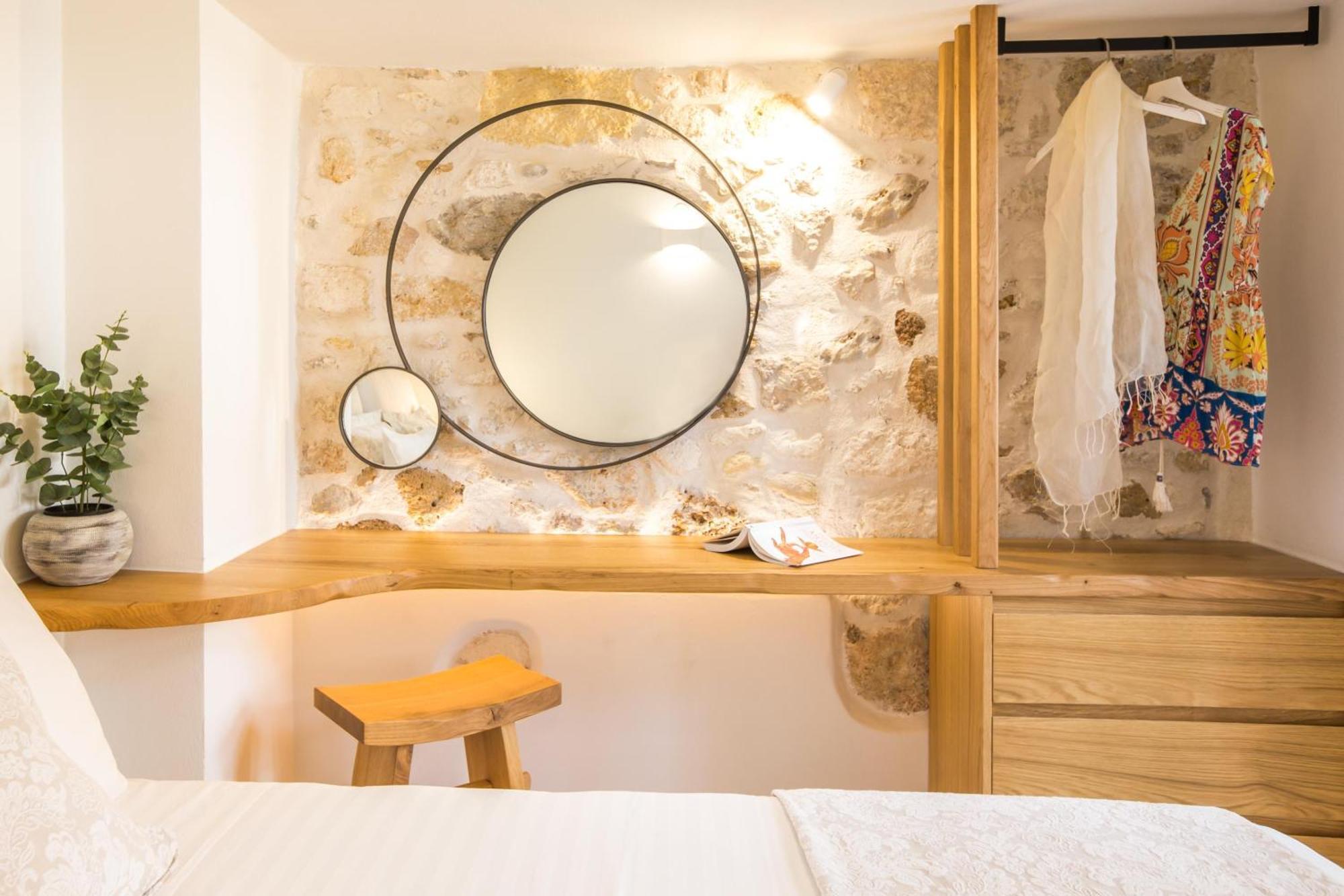 Le Bijou Luxury Suites Rethymno エクステリア 写真