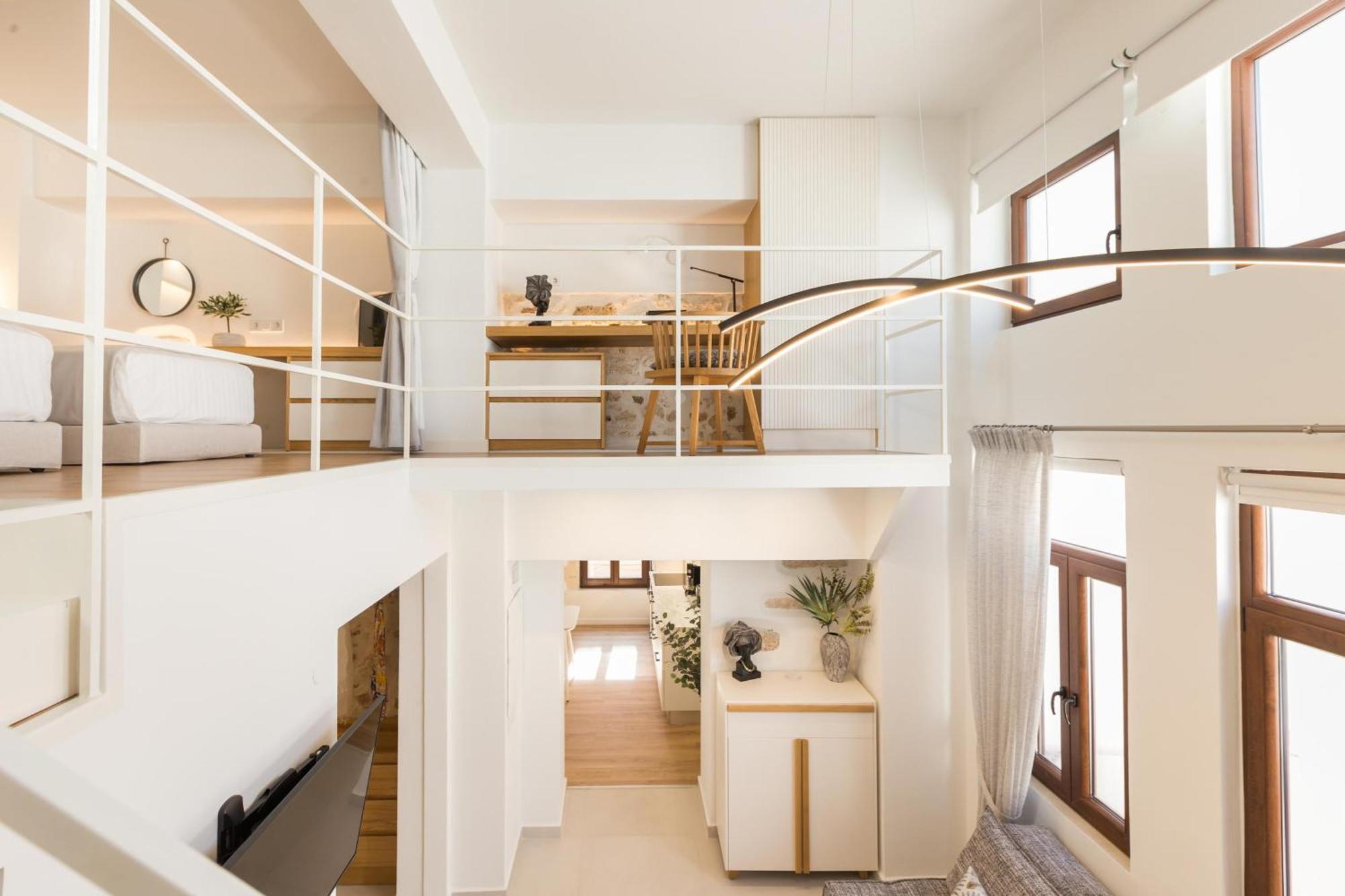 Le Bijou Luxury Suites Rethymno エクステリア 写真