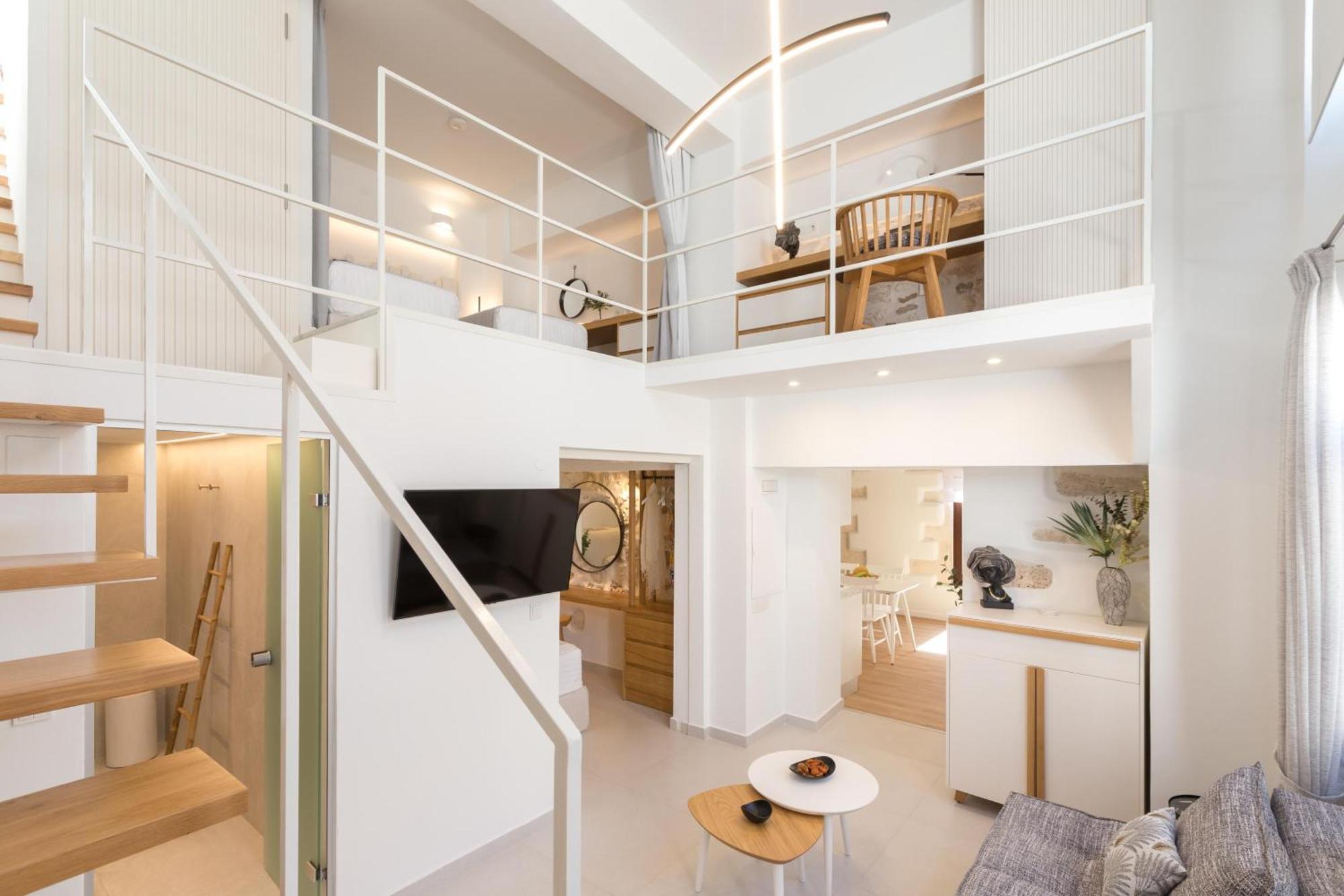 Le Bijou Luxury Suites Rethymno エクステリア 写真