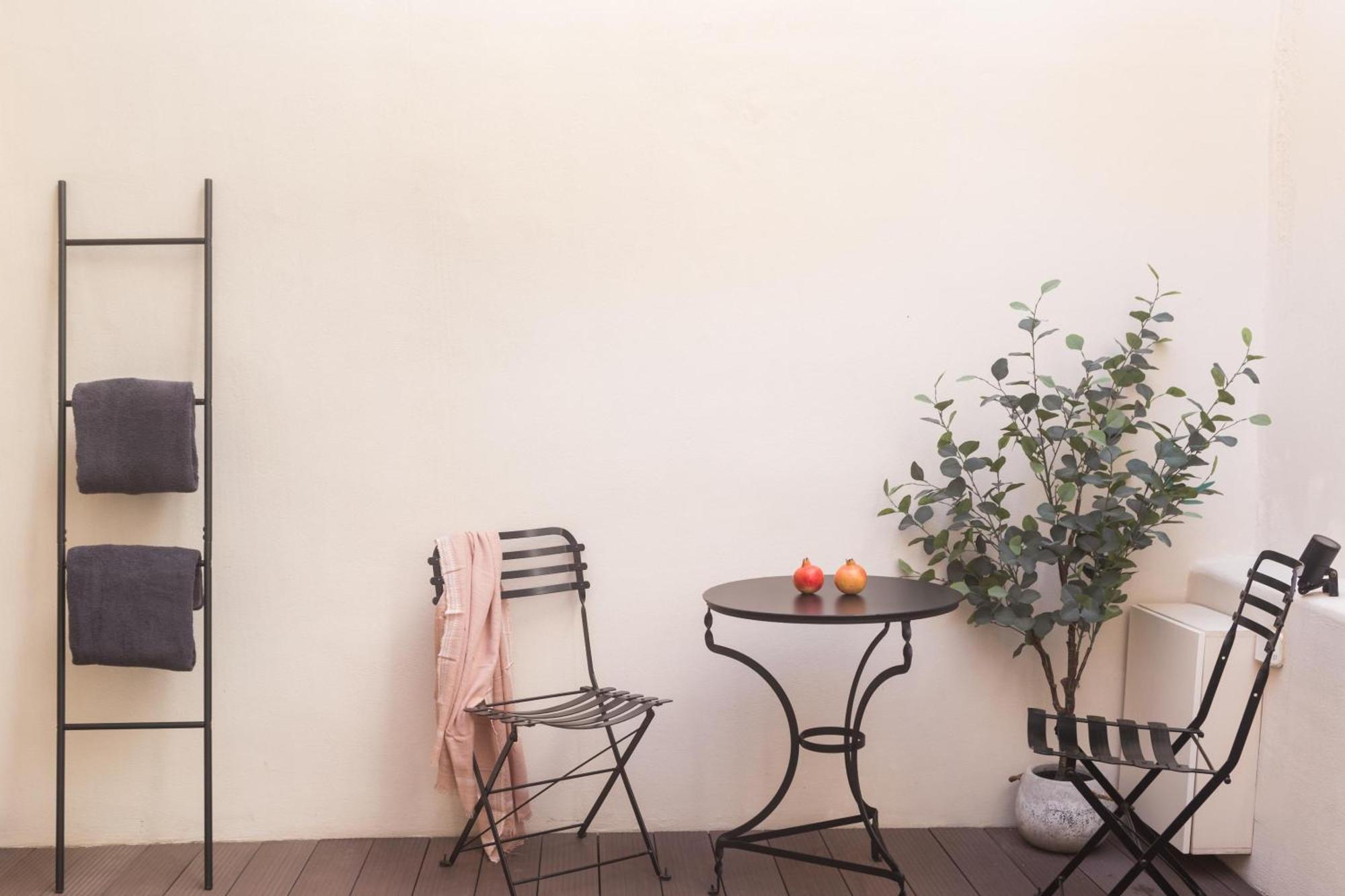 Le Bijou Luxury Suites Rethymno エクステリア 写真