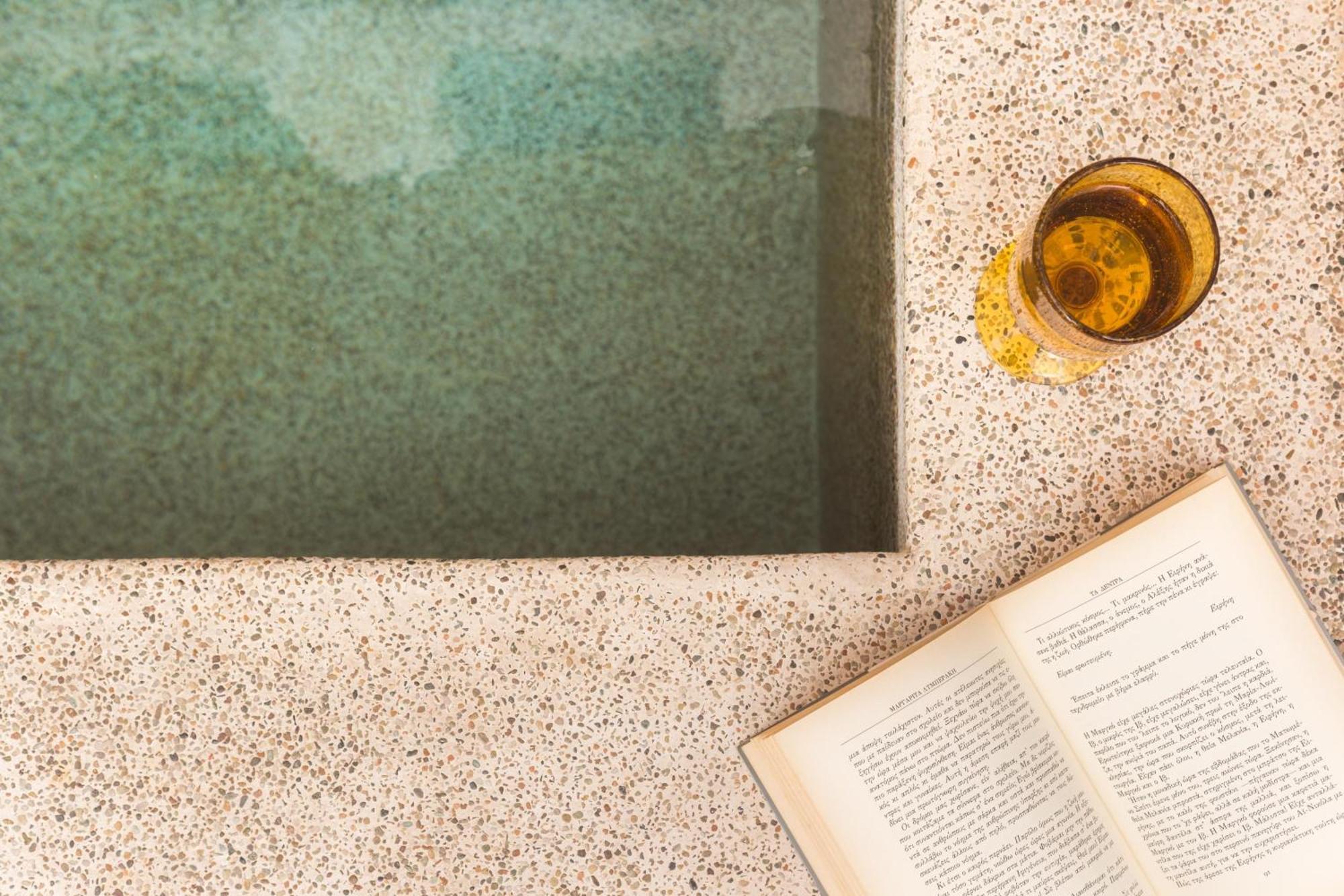 Le Bijou Luxury Suites Rethymno エクステリア 写真