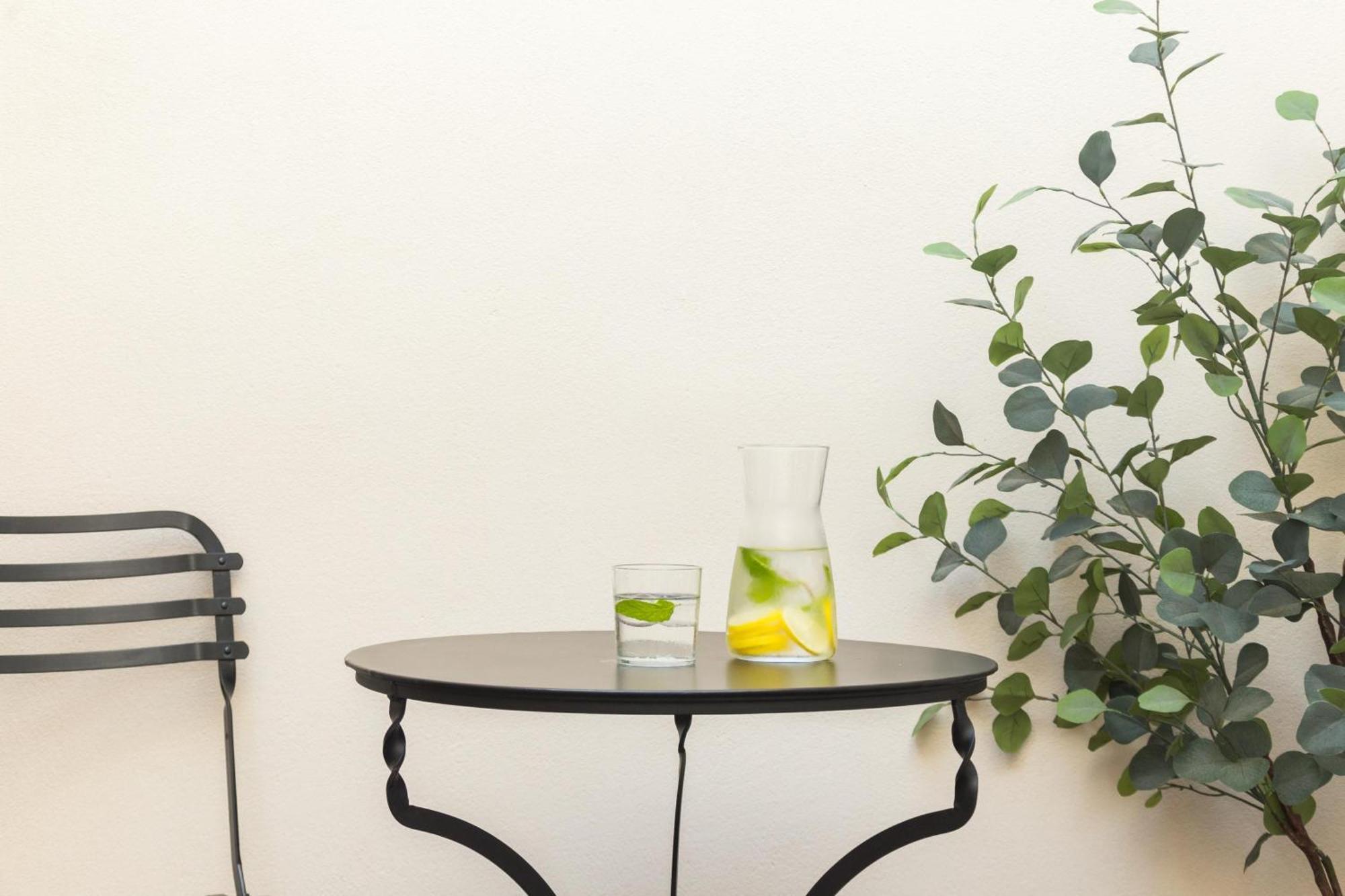Le Bijou Luxury Suites Rethymno エクステリア 写真