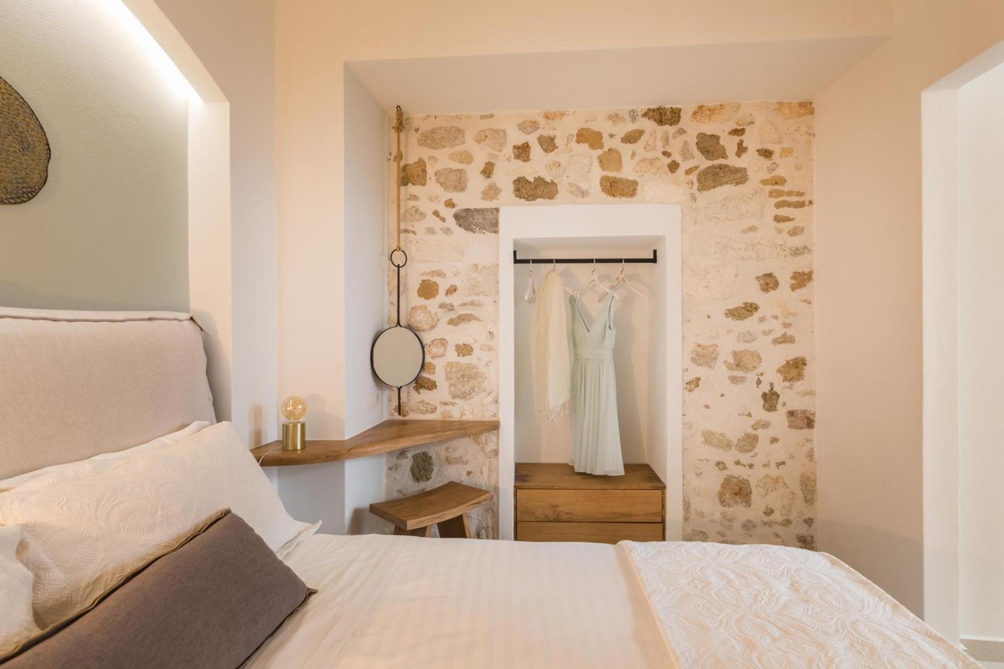Le Bijou Luxury Suites Rethymno エクステリア 写真
