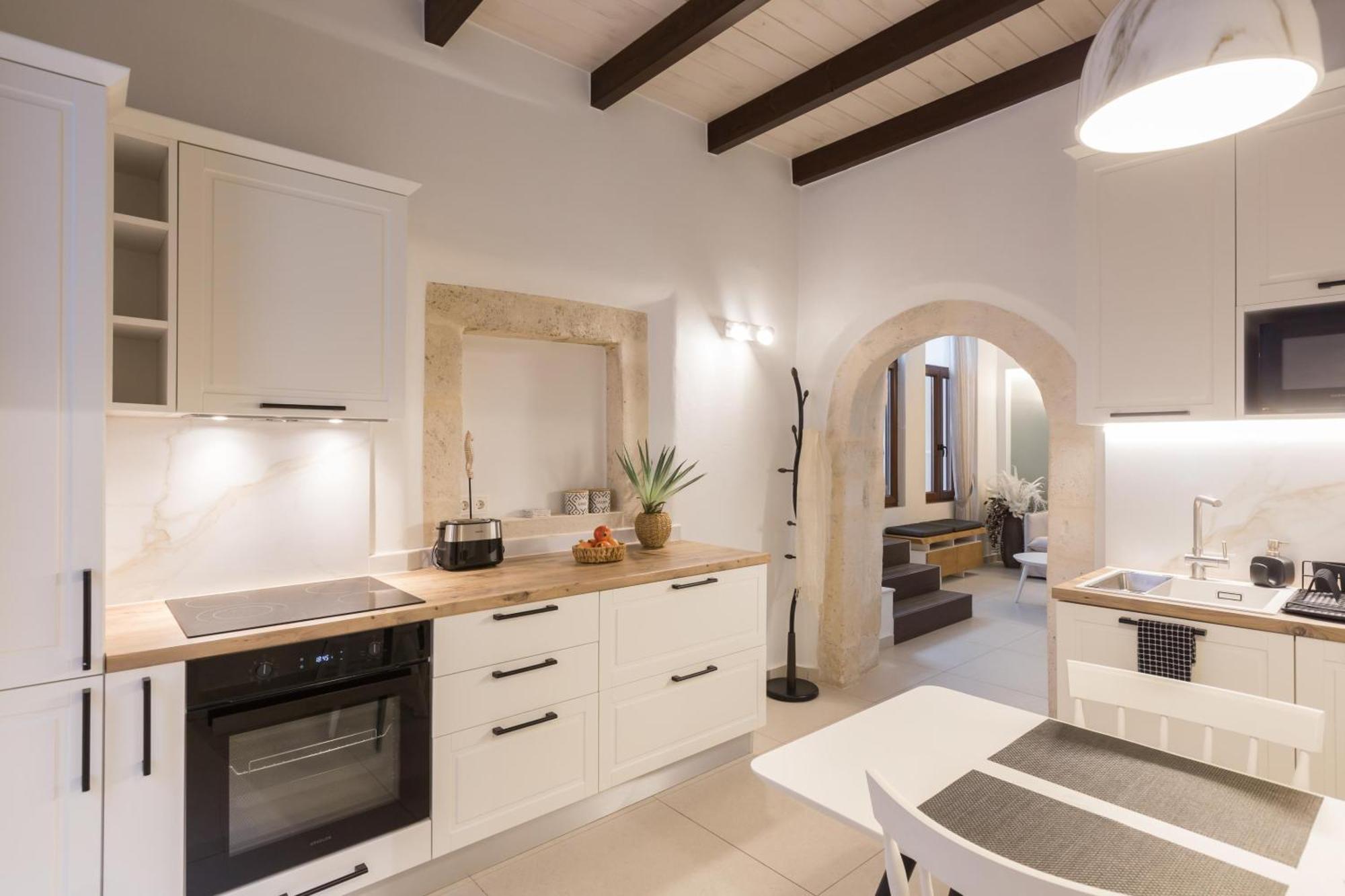 Le Bijou Luxury Suites Rethymno エクステリア 写真