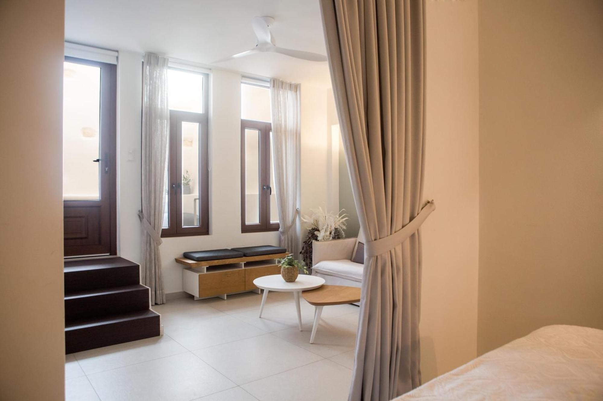 Le Bijou Luxury Suites Rethymno エクステリア 写真