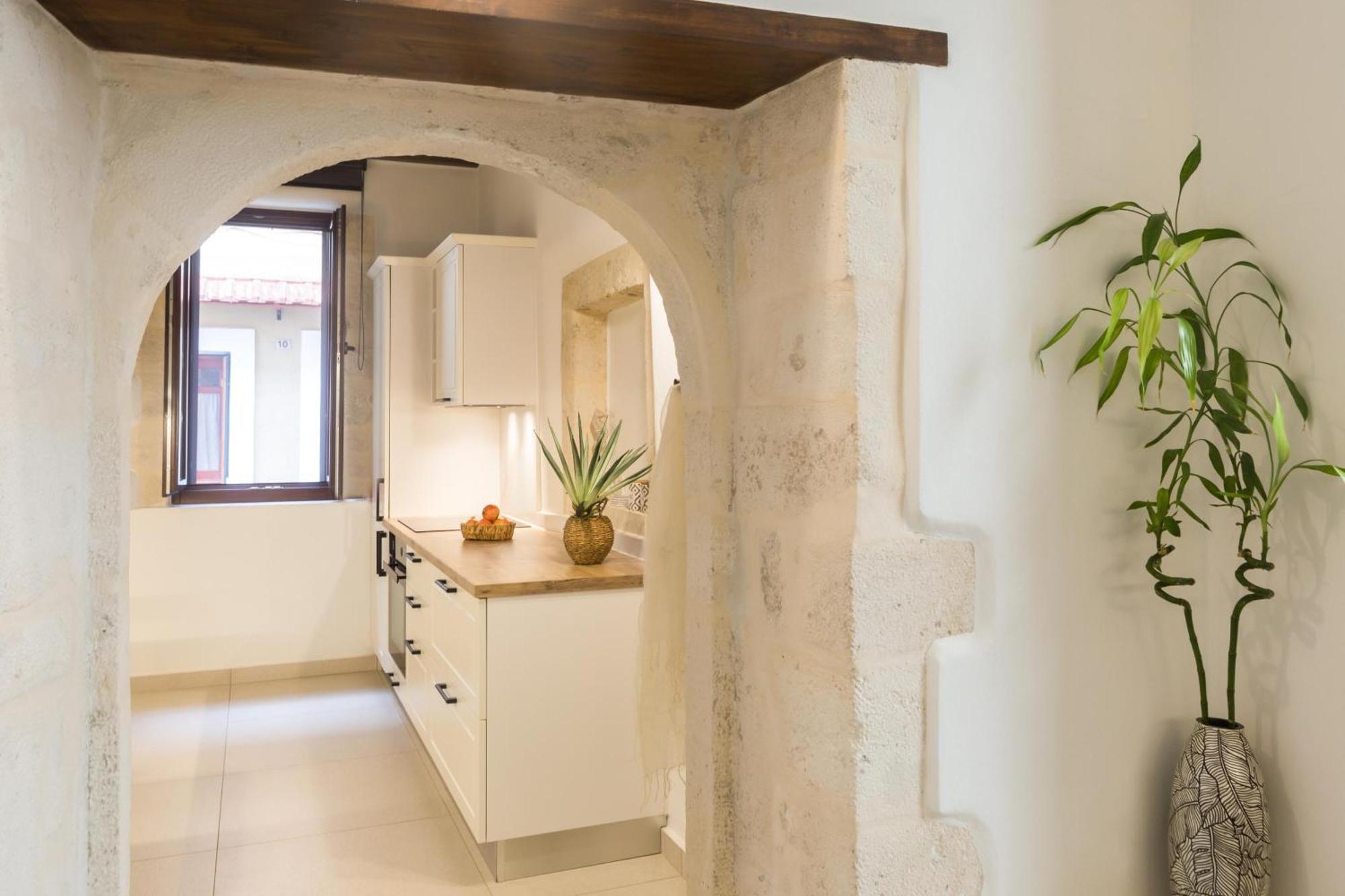 Le Bijou Luxury Suites Rethymno エクステリア 写真