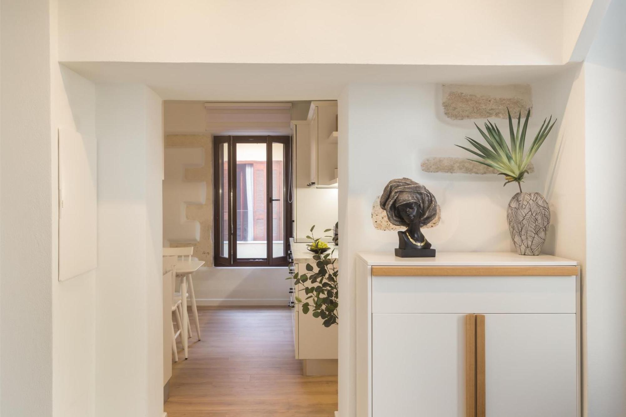 Le Bijou Luxury Suites Rethymno エクステリア 写真