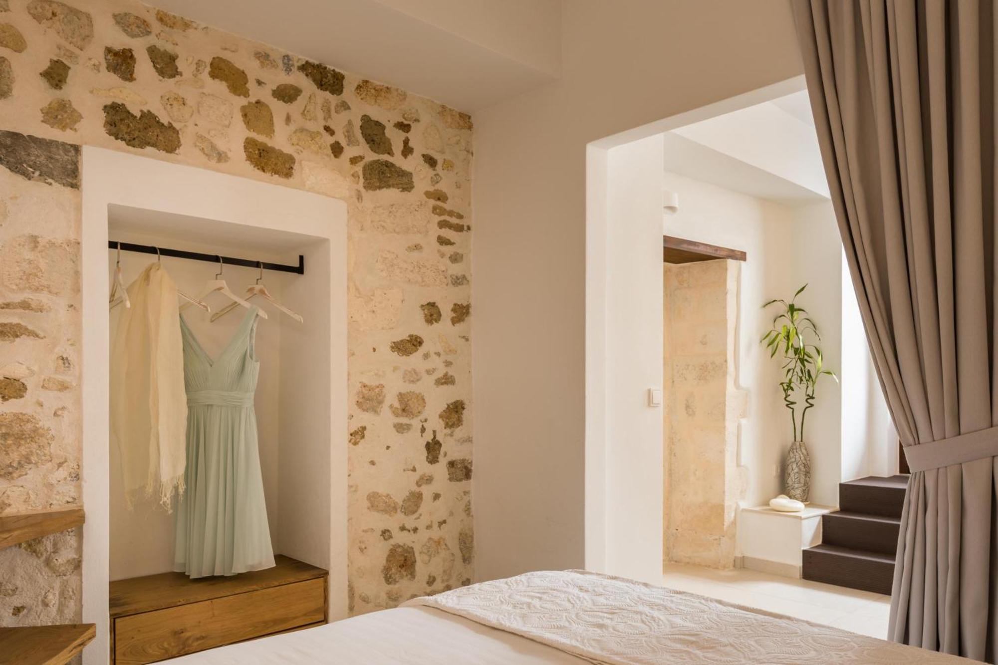 Le Bijou Luxury Suites Rethymno エクステリア 写真